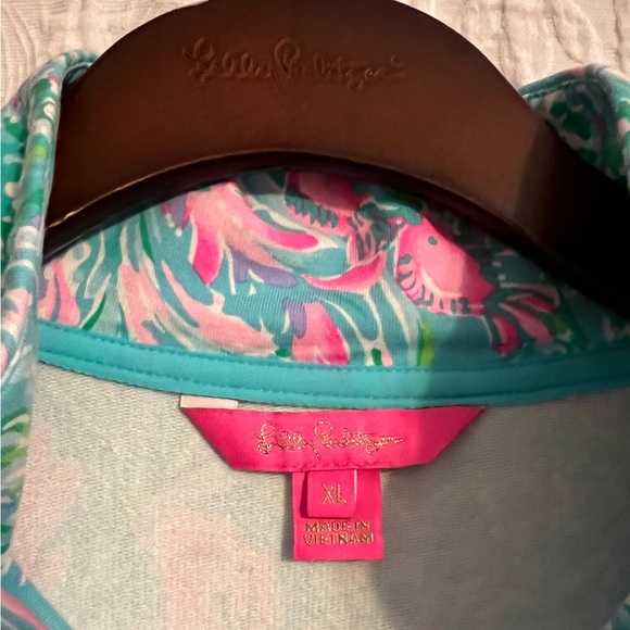 Lilly Pulitzer Skipper UPF 50+ Popover - Picture 3 of 4
